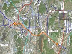 安石公路啟動(dòng) 8.1公里綜合管廊建設 預計2019年通車(chē)